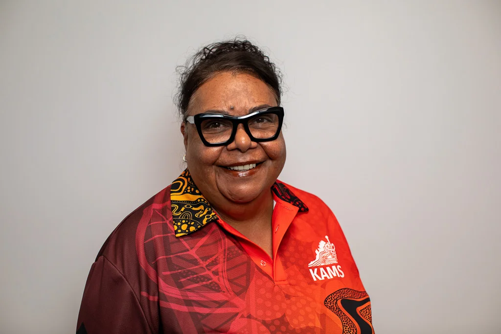 Professional headshot of Jenny Bedford, member of the KAMS Executive Team.