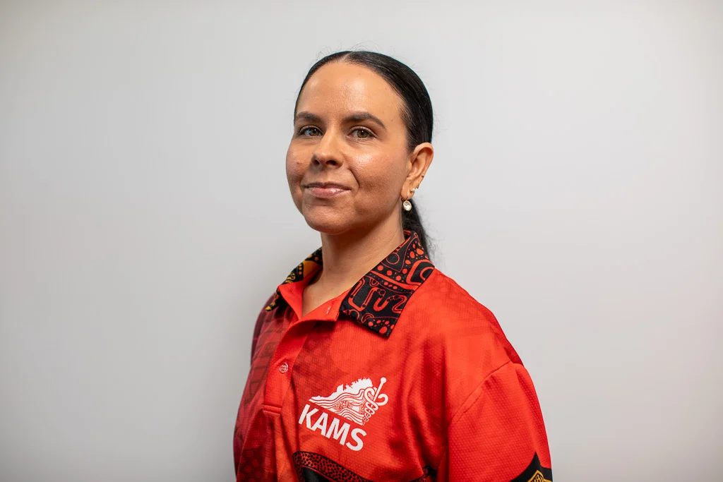 Professional headshot of Chantal McMahon, member of the KAMS Executive Team.