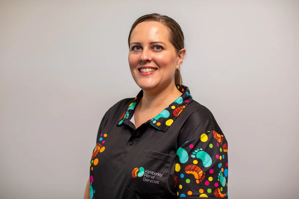 Professional headshot of Elizabeth Riches, member of the KAMS Executive Team.