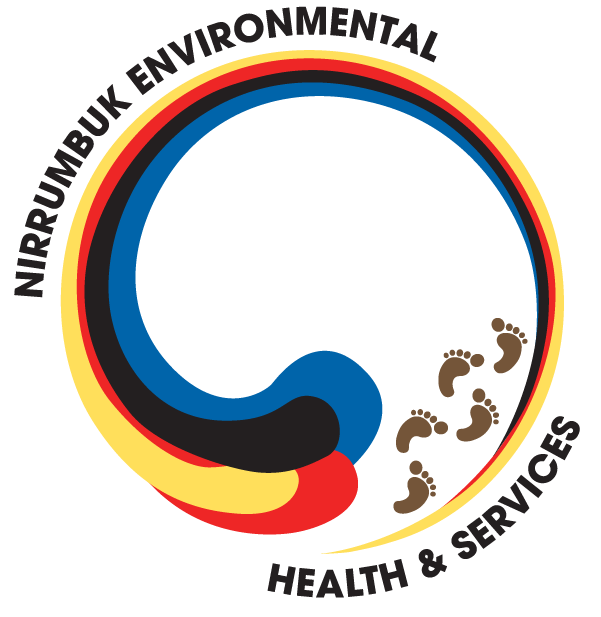 Nirrumbuk Environmental Health and Services (NEHS) logo